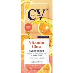 CV - Cadea Vera Vitamin Glow Sugar Scrub - 16 ml