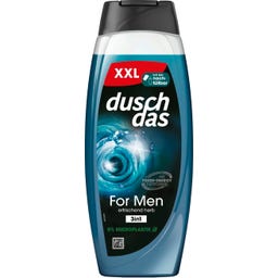 Duschdas Duschgel For Men 3in1 XXL - 450 ml