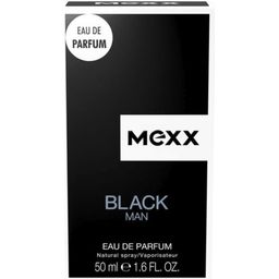 Mexx Black Man - Eau de Parfum - 50 ml