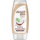 Gel de Duche de Coco e Manteiga de Karité - 225 ml