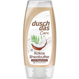 Duschdas Duschgel Kokos Sheabutter - 225 ml