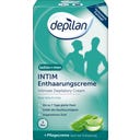 Ladies & Men Creme Depilatório Íntimo e Creme de Cuidado - 105 ml