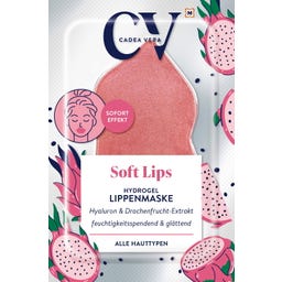 CV - Cadea Vera Lippenmaske Hydrogel Soft Lips - 1 Stk