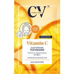 CV - Cadea Vera Vitamin C Tuchmaske - 1 Stk