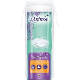 Duchesse Cotton Pads With Cucumber Extract