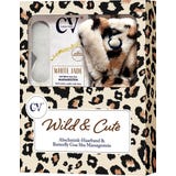 Wild & Cute Gift Set with Headband & Gua Sha Stone