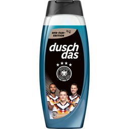 Duschdas Duschgel Men DFB-Fan-Edition - 450 ml