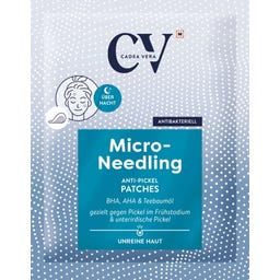 CV - Cadea Vera Micro-Needling Anti-Pickel Patches - 9 Stück