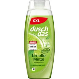 Duschdas Duschgel Limette Minze XXL - 450 ml