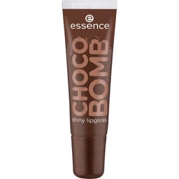 essence JUICY BOMB shiny lipgloss - 1 - Chocoholic!