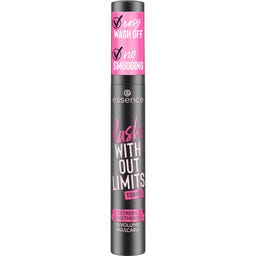 Mascara lash WITHOUT LIMITS TUBING Extreme - 13 ml