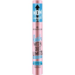 Mascara lash WITHOUT LIMITS WATERPROOF EXTREME - 13 ml
