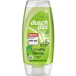 Duschdas Duschgel Limette Minze - 225 ml