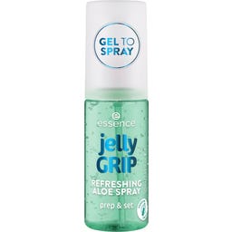 essence Jelly GRIP REFRESHING ALOE SPRAY - 50 ml