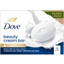Sabonete em Barra Beauty Cream Bar — Conjunto de 4 - 360 g
