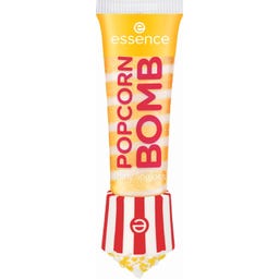 essence POPCORN BOMB shiny lipgloss - 1 - Sweet Or Salty?