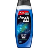 Duschdas Duschgel Sport 3in1 XXL