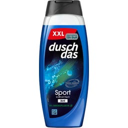 Duschdas Duschgel Sport 3in1 XXL - 450 ml