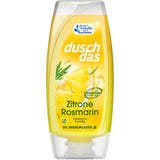 Duschdas Duschgel Zitrone & Rosmarin 225 ml