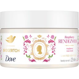 Dove Creme-Dusch-Peeling Raspberry Rendezvous - 225 ml