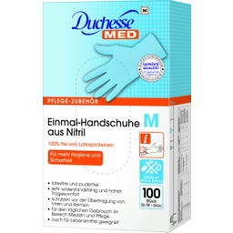 Einmalhandschuhe - 100 Stück