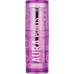 essence AURA POINTS colour changing lipstick - 3,20 g