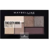 MAYBELLINE The City Mini Eyeshadow Palette