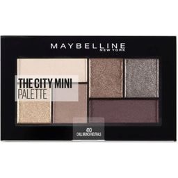 MAYBELLINE The City Mini Eyeshadow Palette - 410 - Chill Brunch