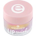 essence LIP swirl sugar scrub - 8 g
