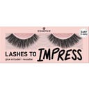 essence LASHES TO IMPRESS - 1 Stk