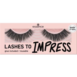essence LASHES TO IMPRESS - 1 Stk