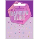 essence it's a RAINBOW BLING nail sticker - 27 Stück