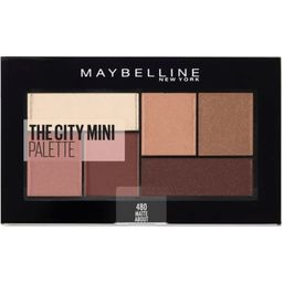 MAYBELLINE The City Mini Eyeshadow Palette