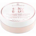 SILKY BLUR translucent loose setting powder - 10