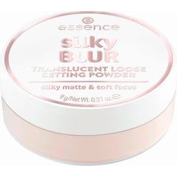SILKY BLUR translucent loose setting powder - 10