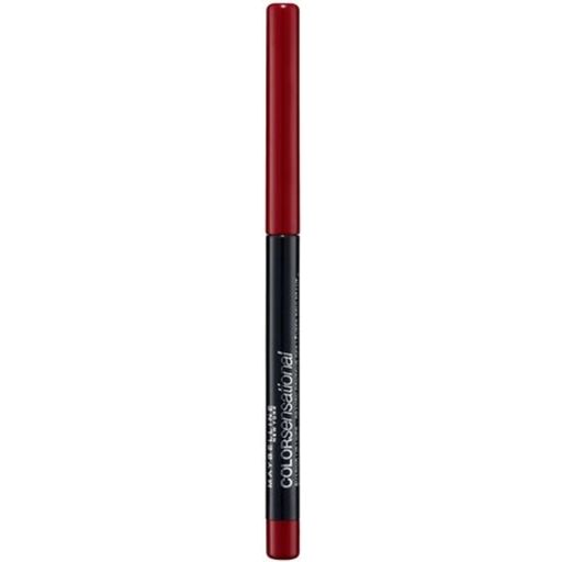 MAYBELLINE Color Sensational Shaping Lipliner - 10 - Brick Red