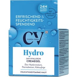 CV - Cadea Vera Hydro 24h Hyaluron Cremegel - 50 ml