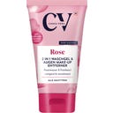 Rosa 2 em 1 Gel de Limpeza e Removedor de Maquilhagem para a Área dos Olhos - 150 ml