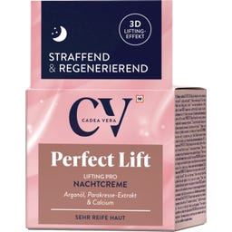 CV - Cadea Vera Perfect Lift Lifting Pro Nachtcreme - 50 ml