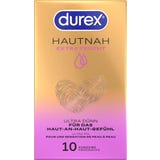 Durex Kondome Hautnah Extra Feucht
