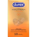 Durex Kondome Hautnah Latexfrei - 10 Stück