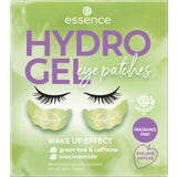 essence HYDRO GEL eye patches Wake Up Effect