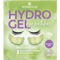 essence HYDRO GEL eye patches Wake Up Effect - 1 Stk