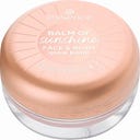 essence BALM OF SUNSHINE face & body glow balm - 10 - Obsession de la Lune
