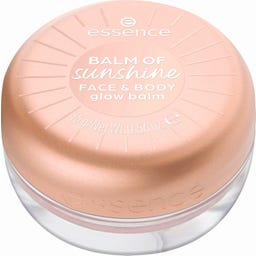 essence BALM OF SUNSHINE face & body glow balm - 10 - Obsession de la Lune