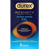 Durex Kondome Intensity XXL latexfrei