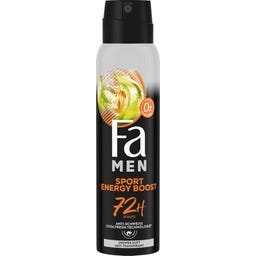 Fa Men Anti-Transpirant Sport Energy Boost - 150 ml