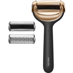 Microneedle Face & Body Roller 8 IN 1 gray - 1 Stk