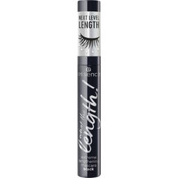 WHAT THE LENGTH! extreme lengthening mascara waterproof - 1 - Black