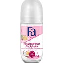 Fa Desodorizante Roll-On Maracujá - 50 ml